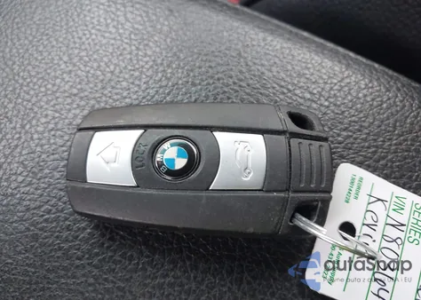 2011 BMW 328I xDrive z USA, uszkodzony, nr VIN WBAPK5G56BNN80364